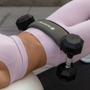 Bellabooty Exercise Belt by Bellabooty